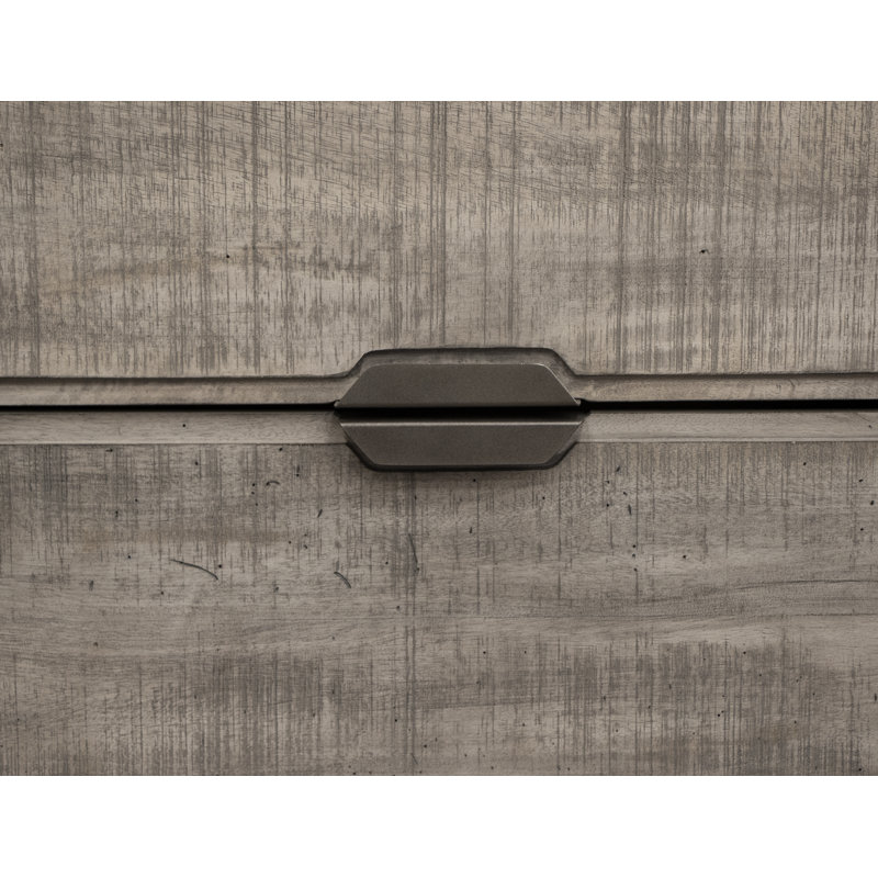 Mita 67.75'' Solid Wood Sideboard