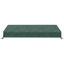 Coussin de banc personnalisable de 1 po de hauteur pour mobilier d'intérieur / extérieur / chaise / siège de fenêtre, mousse à haute résilience 75D de qualité supérieure