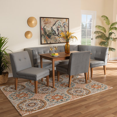 Frahm 5 Piece Dining Set