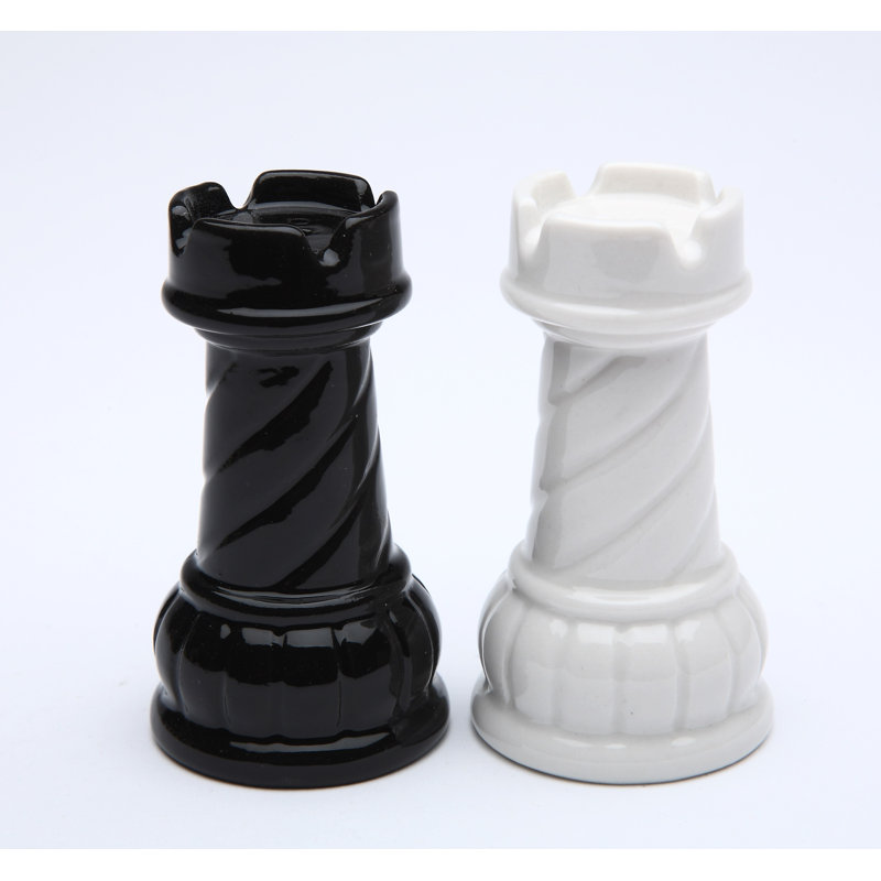 Rook Salt And Pepper