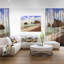 « aphrodite », reproduction de photo sur toile tendue, "rock of chypre"-18269050
