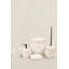 Ensemble d'accessoires de salle de bain Rokas, 5 pièces