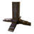 Gothic Solid Wood Round Dining Table-43448506