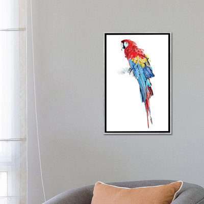 Ara par Edwatercolours-impression