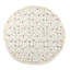 Clementine Fruits & Veggies Cotton Quilted Baby Play Mat