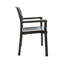 Chaise de salle à manger d'extérieur empilable-87915052