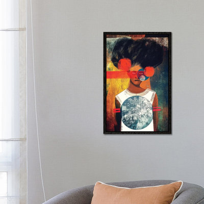 Blade Running 1 Piece Painting on Canvas