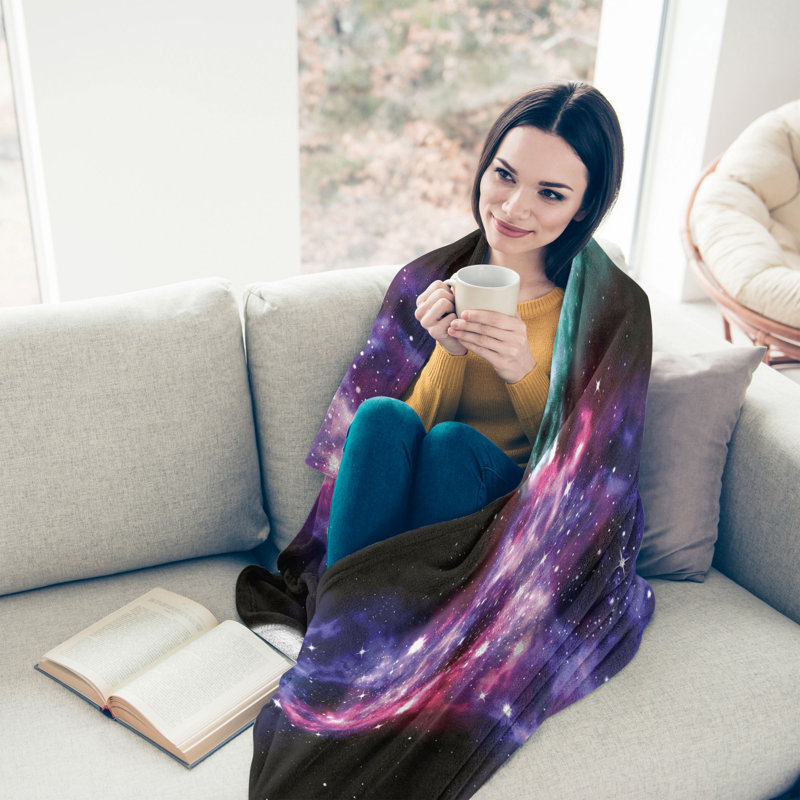 Throw Blanket, 60" W x 60" L