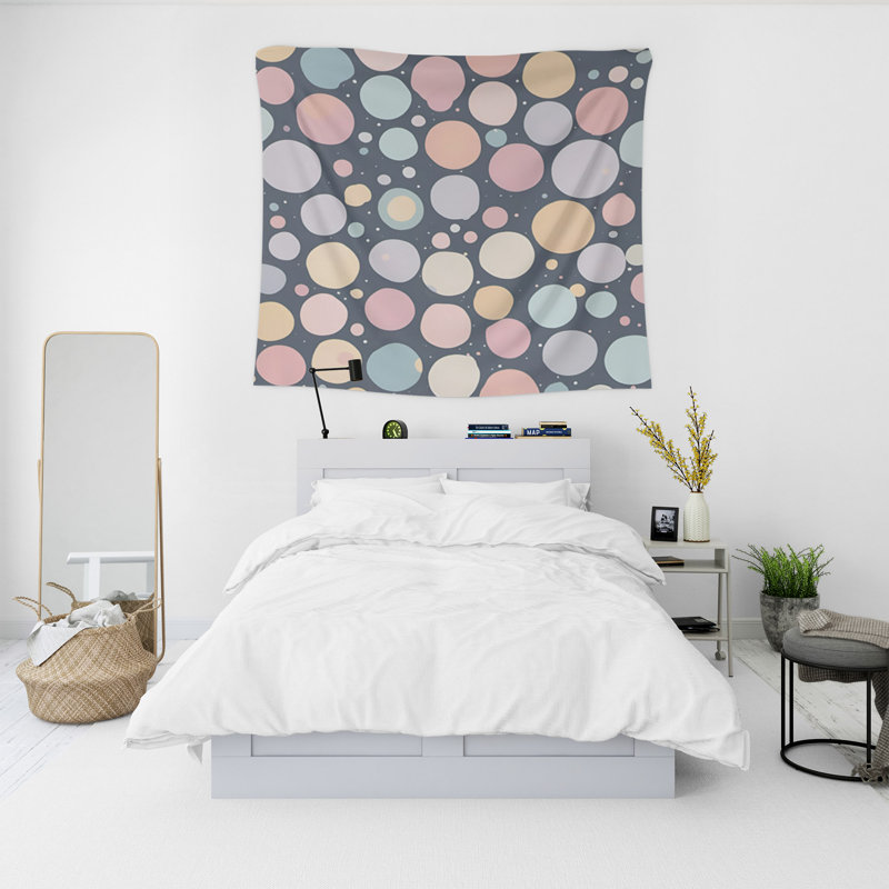Wall Tapestry, 60'' H x 51'' W
