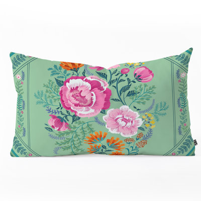 Coussin lombaire pimlada phuapradit roses