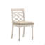 Ensemble de 2 chaises de salle à manger 19 pouces