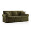 Fiona 222Cm Flared Arms Sofa-2139886501