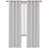 Borunda Room Darkening Curtain Single Panel