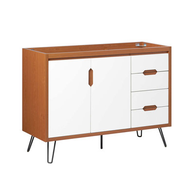 48" Bathroom Vanity Cabinet