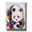 «Panda» par Artpoptart, art mural sur toile-1090741927