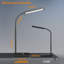 LEPOWER LED Desk Lamp, 800LM LED Touch Desk Lamp For Home Office, 12W 50 Lighting Modes Eye-Caring Reading Lamp Gooseneck Lamp