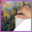 Tapis de bain Girafes In Wildflowers-129217093