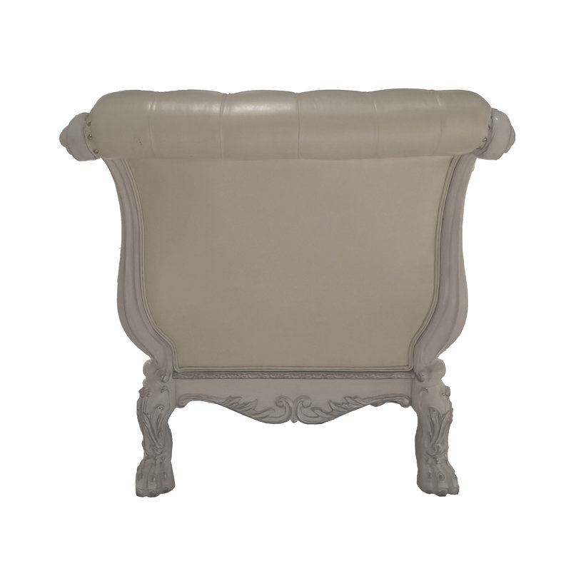 Chaise longue en cuir Renningers Vegan