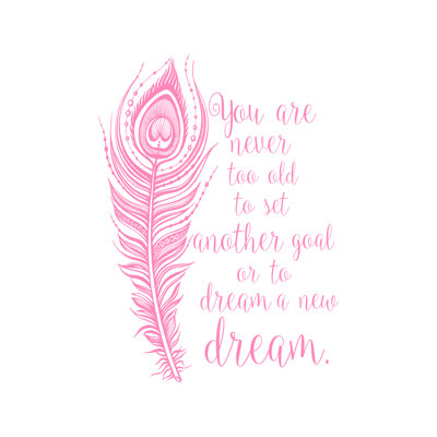 Text & Numbers Non-Wall Damaging Wall Decal