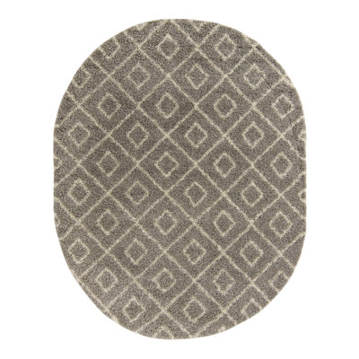 Azbill Geometric Indoor Rug