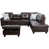 Brown Faux Leather selected