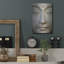 «Buddha 1» par Photoinc Studio, art mural en métal-1619500438