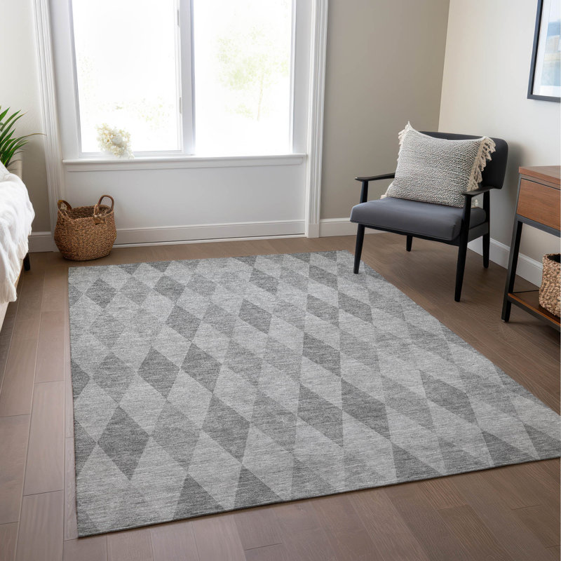 Tapis intérieur / extérieur Altair, Rectangle 1 pi 8 po x 2 pi 6 po