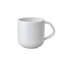 Porcelain Classic White Large Mug