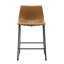 Tabouret de bar / de comptoir en similicuir Oconnor-2120724904-2120724909
