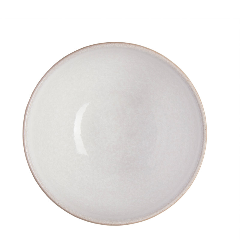 ELEMENTS LIGHT GREY SET OF 4 SMALL BOWLS