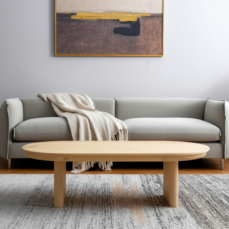 Table basse 54 po