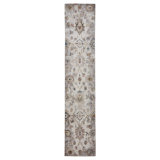 Stillings Wool Floral Area Rug