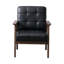Chaise avec accoudoirs rembourrée Judeth-1794009625-1752255437