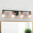 Anterio 4 - Light Dimmable Vanity Light