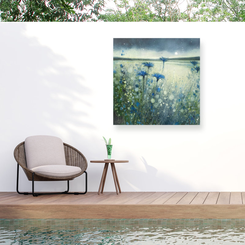Jennifer Taylor Art, 18" H x 18" W