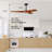 52'' Solid Wood Ceiling Fan-1122563886