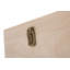 Unvarnished Wooden Box