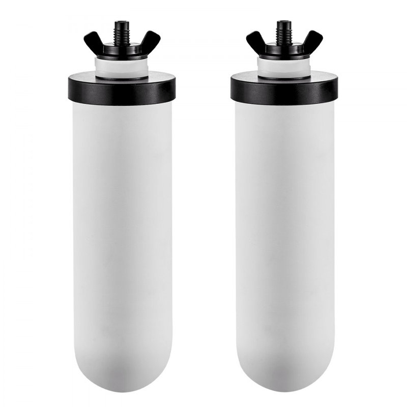 Purification, remplacement du filtre à eau pour système de filtre à gravité, paquet de 2, Naturel