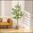 76" Artificial Enkianthus Tree With Pot