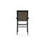 Chaise de café empilable à hauteur de barre Kendall-98941282-98941283