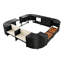 Ensemble de canapés modulaires en rotin pour l'extérieur avec cadre mini Spa-317600246