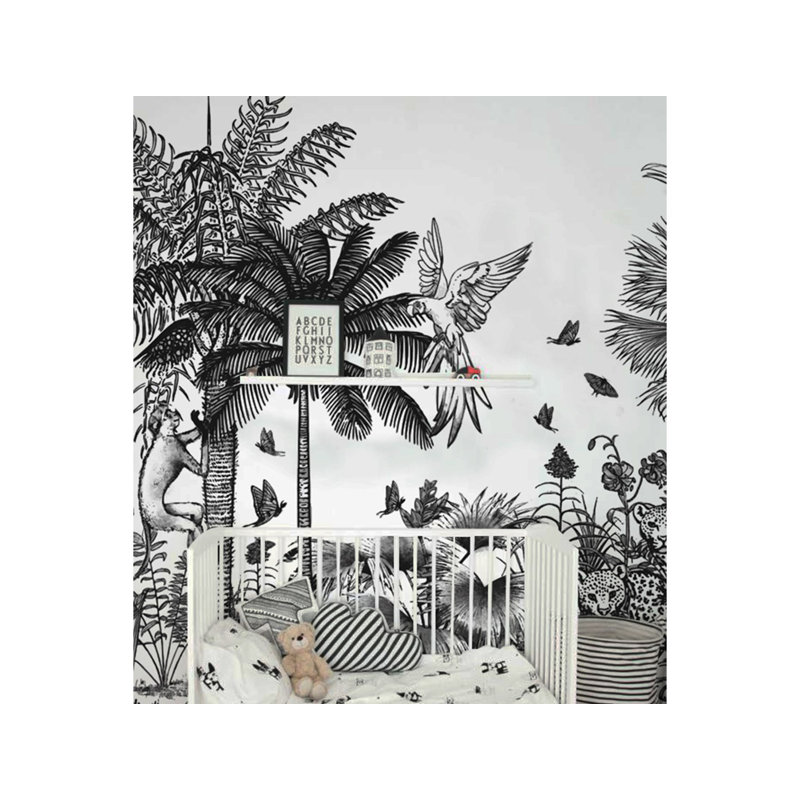Halina 1.52m x 1.04m Matte Mural, 208 x 146cm