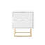 Cubik 2 - Drawer Nightstand