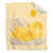 Beige clair, jaune vif sélectionné