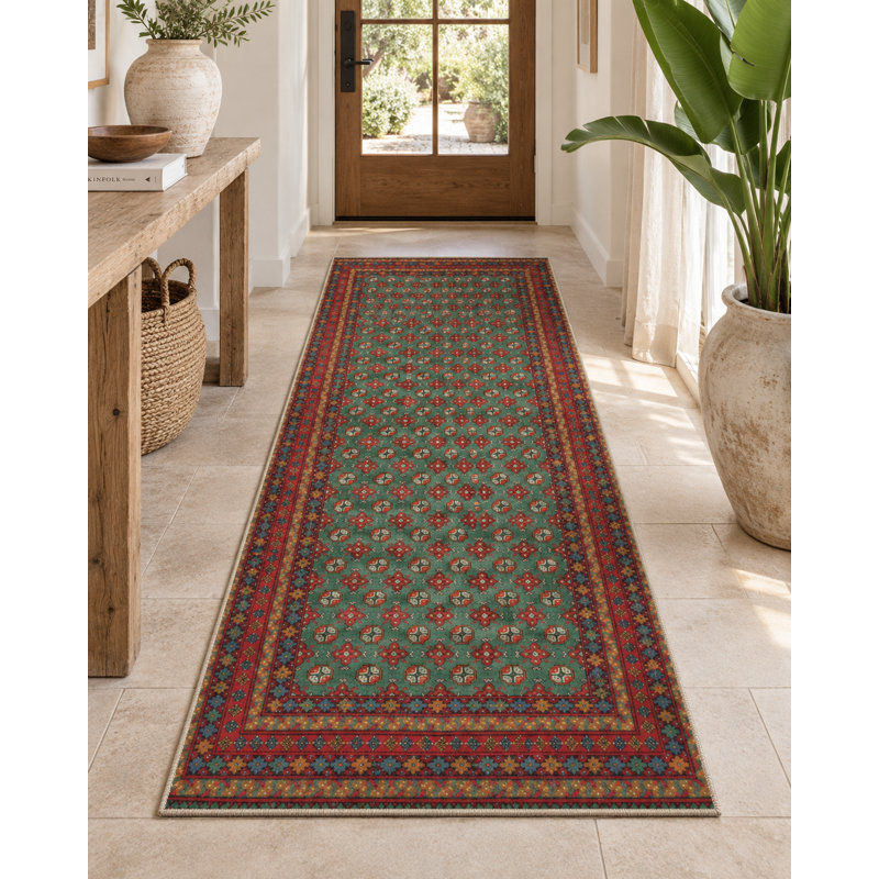 Tapis rectangulaire Debbora, Rectangulaire 8 pi x 10 pi