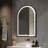 Brulotte Metal Arch Mirror-2104973014-2104973015