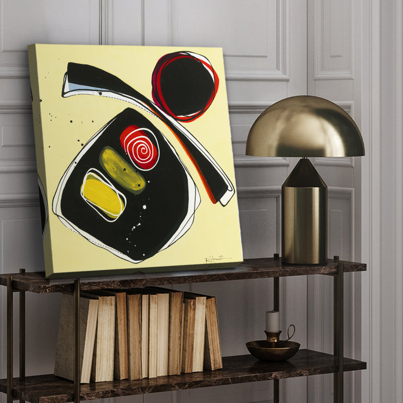 Envie de jouer? III - Cavas de galerie sur mesure, H 12 po x l 8 po