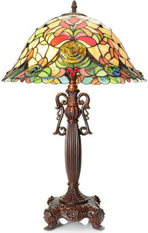 Metal Table Lamp