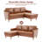 Azriah 2 - Piece Reversible Sectional-179743887