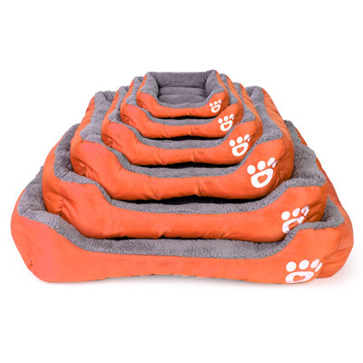 Goncalves Orthopedic Pet Bed